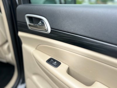 2022 Jeep Grand Cherokee WK Laredo E