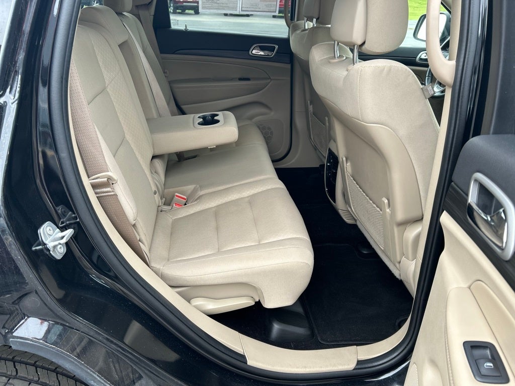 2022 Jeep Grand Cherokee WK Laredo E