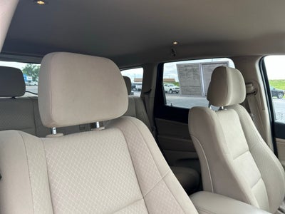 2022 Jeep Grand Cherokee WK Laredo E