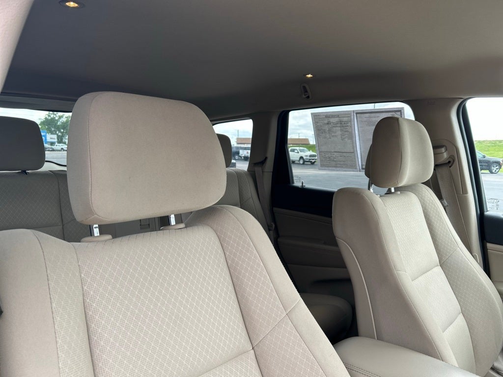 2022 Jeep Grand Cherokee WK Laredo E