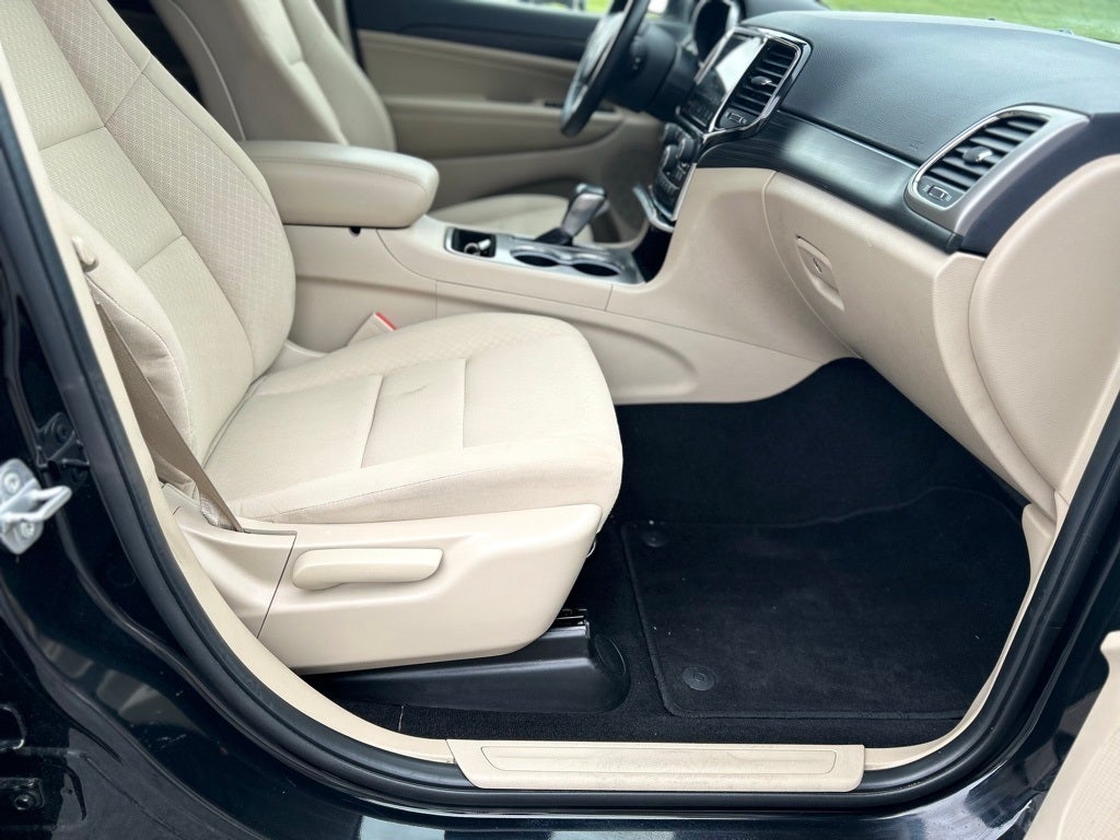 2022 Jeep Grand Cherokee WK Laredo E