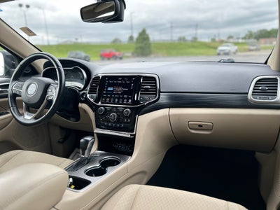 2022 Jeep Grand Cherokee WK Laredo E