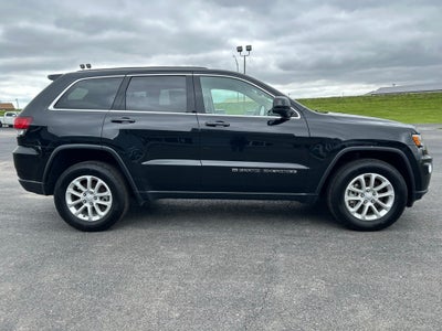 2022 Jeep Grand Cherokee WK Laredo E