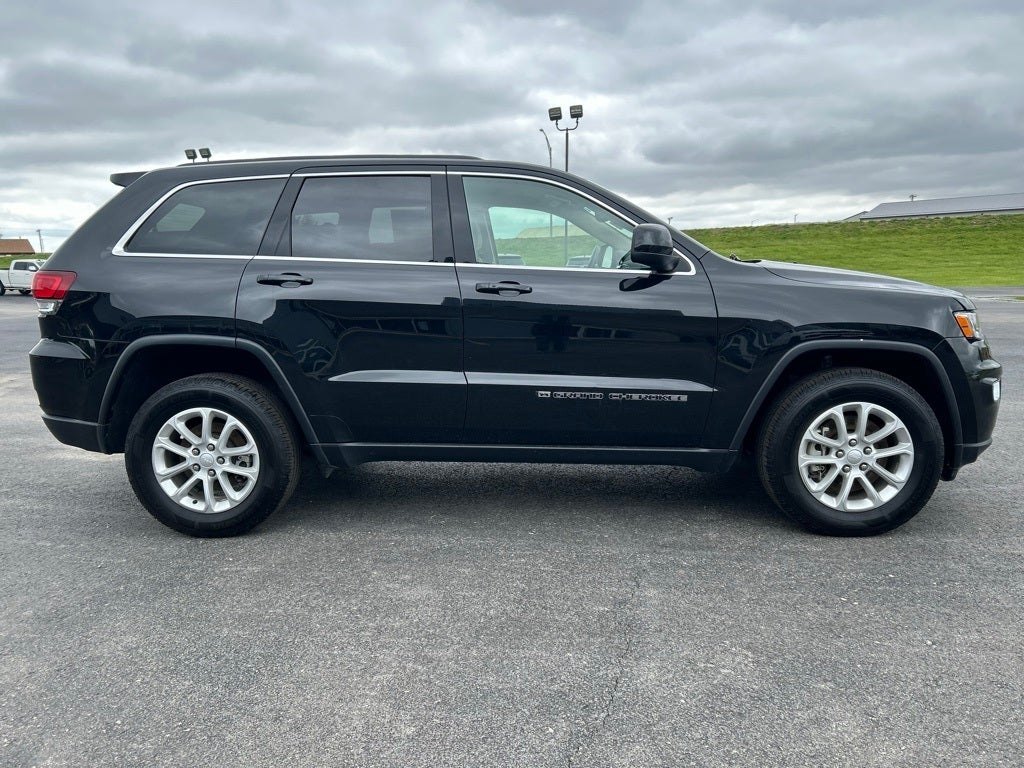 2022 Jeep Grand Cherokee WK Laredo E