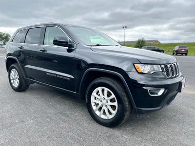 2022 Jeep Grand Cherokee WK Laredo E