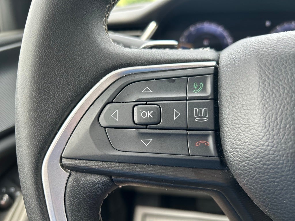 2023 Jeep Grand Cherokee L Laredo