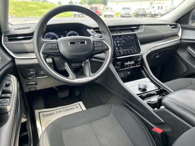 2023 Jeep Grand Cherokee L Laredo