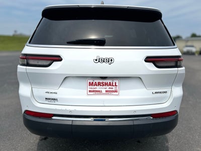 2023 Jeep Grand Cherokee L Laredo