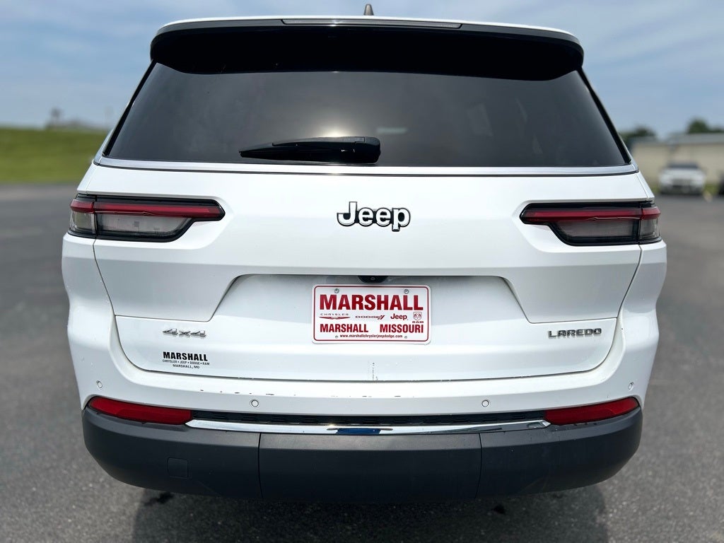 2023 Jeep Grand Cherokee L Laredo