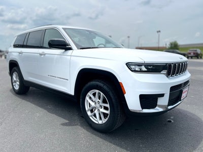 2023 Jeep Grand Cherokee L Laredo