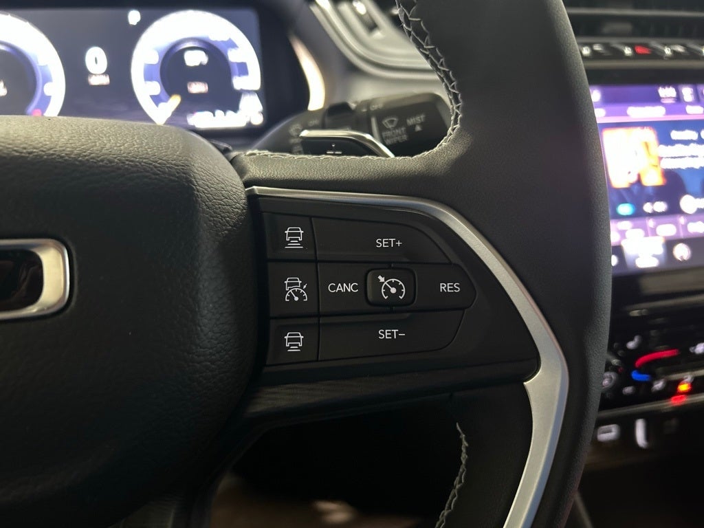 2025 Jeep Grand Cherokee L Altitude X