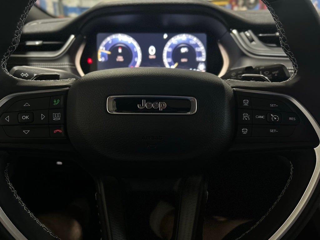 2025 Jeep Grand Cherokee L Altitude X