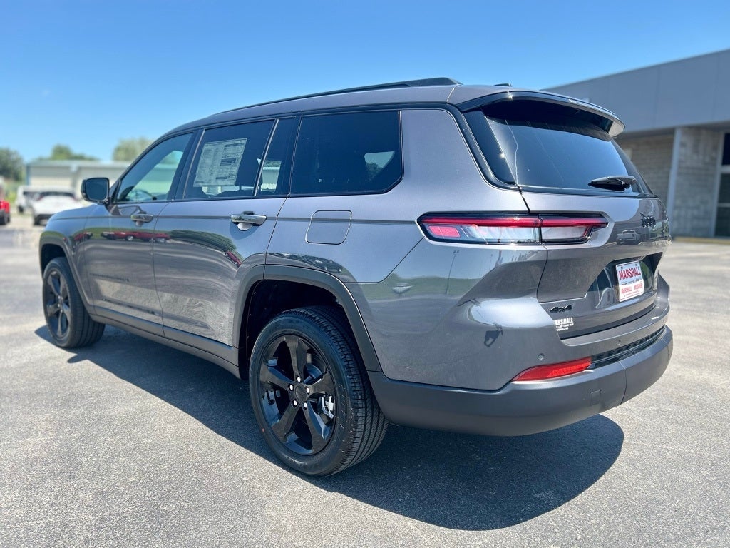 2025 Jeep Grand Cherokee L Altitude X