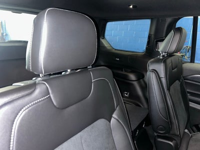 2025 Jeep Grand Cherokee L Altitude X