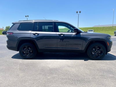 2025 Jeep Grand Cherokee L Altitude X
