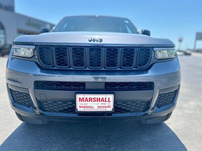 2025 Jeep Grand Cherokee L Altitude X