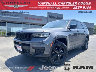 2025 Jeep Grand Cherokee L Altitude X