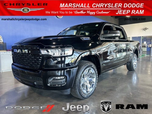 2025 RAM 1500 Big Horn/Lone Star