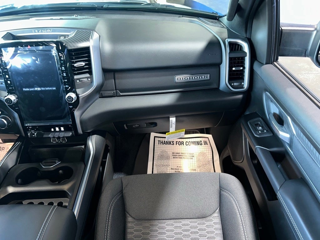 2025 RAM 1500 Big Horn/Lone Star