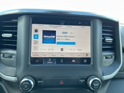 2022 RAM 1500 Big Horn/Lone Star