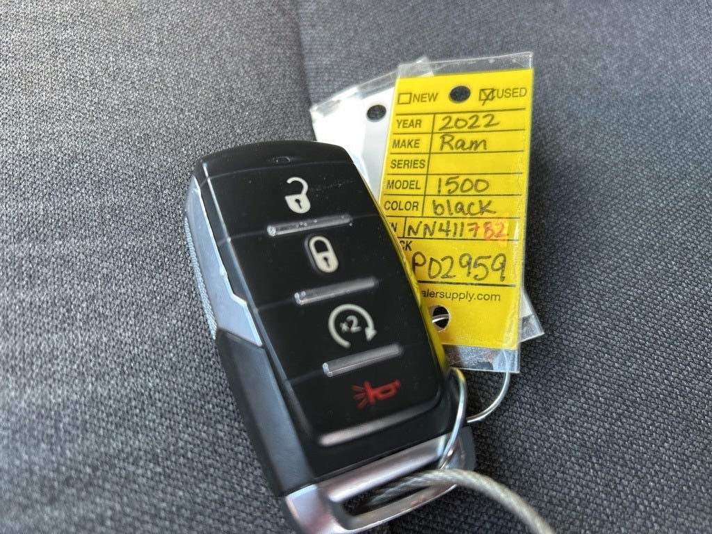 2022 RAM 1500 Big Horn/Lone Star