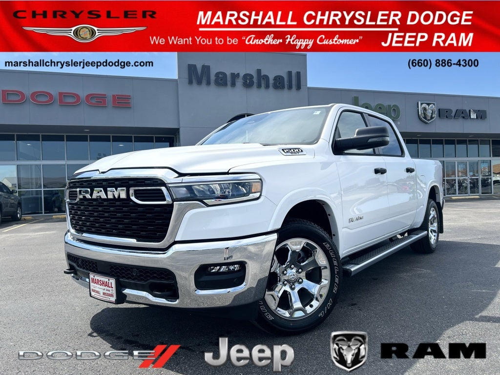 2025 RAM 1500 Big Horn/Lone Star