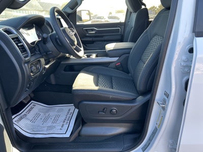 2025 RAM 1500 Big Horn/Lone Star