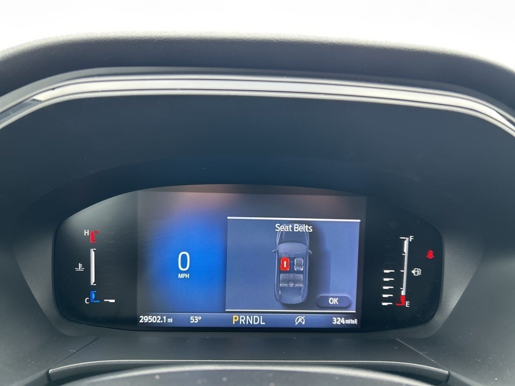 2024 Ford Escape ST-Line