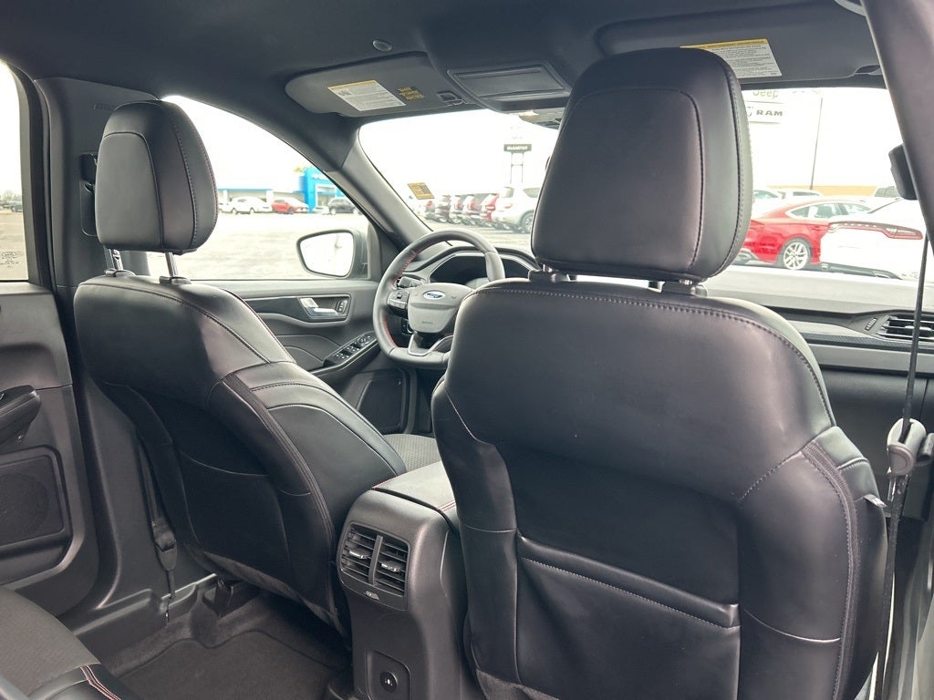 2024 Ford Escape ST-Line