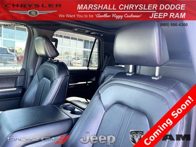 2021 Ford Expedition Limited