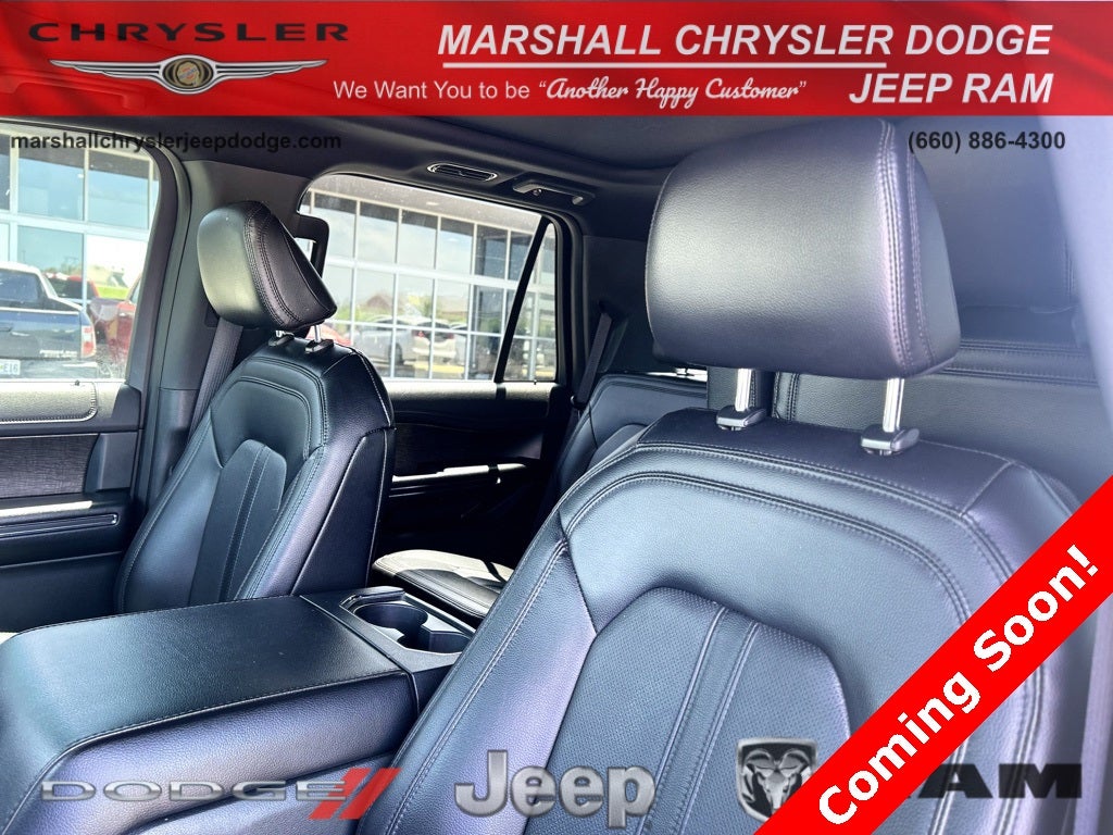 2021 Ford Expedition Limited