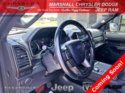 2021 Ford Expedition Limited
