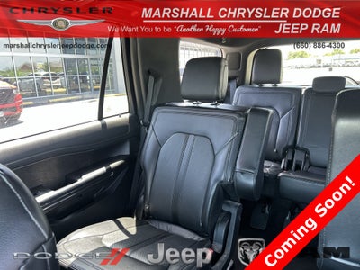 2021 Ford Expedition Limited