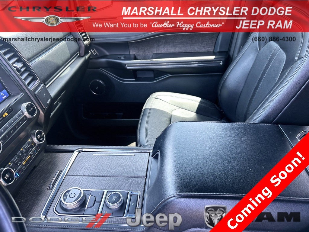 2021 Ford Expedition Limited