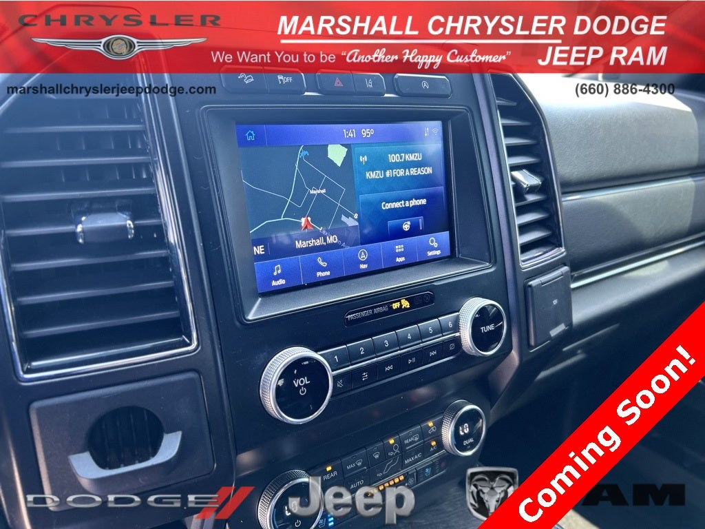 2021 Ford Expedition Limited