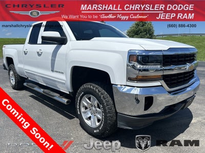 2018 Chevrolet Silverado 1500 LT LT1