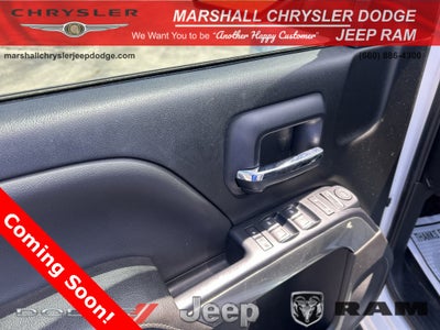 2018 Chevrolet Silverado 1500 LT LT1