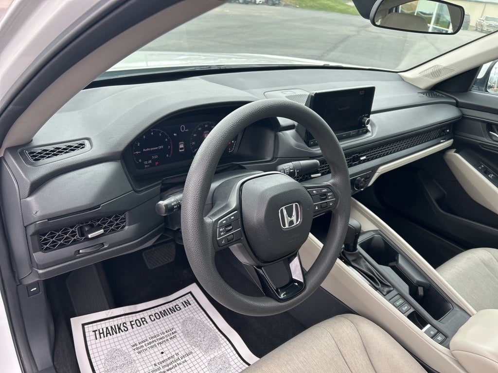 2023 Honda Accord EX