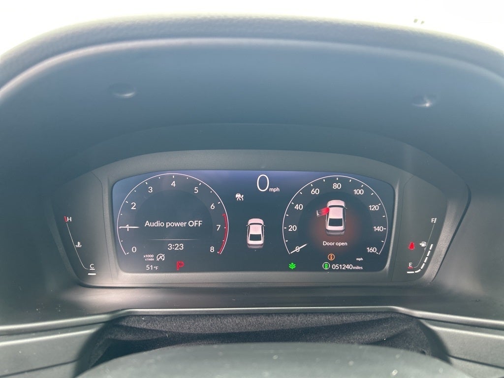 2023 Honda Accord EX