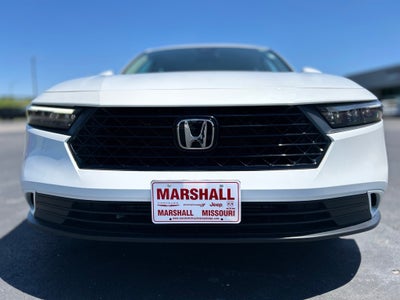 2023 Honda Accord EX