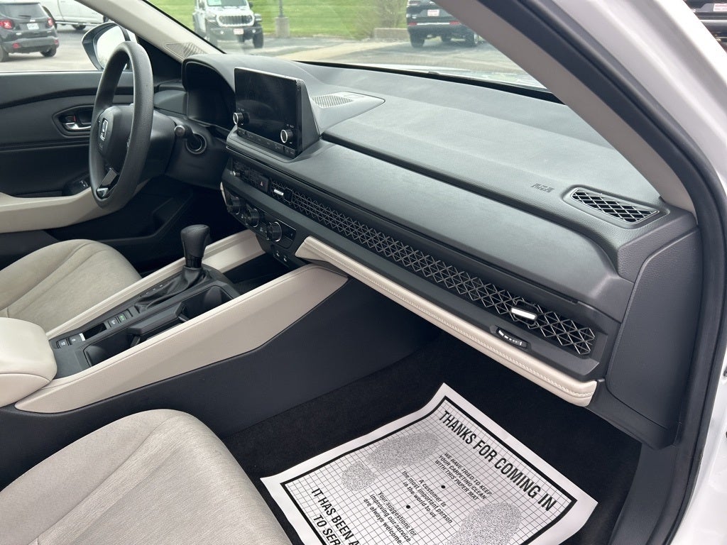 2023 Honda Accord EX