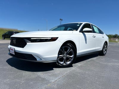 2023 Honda Accord EX