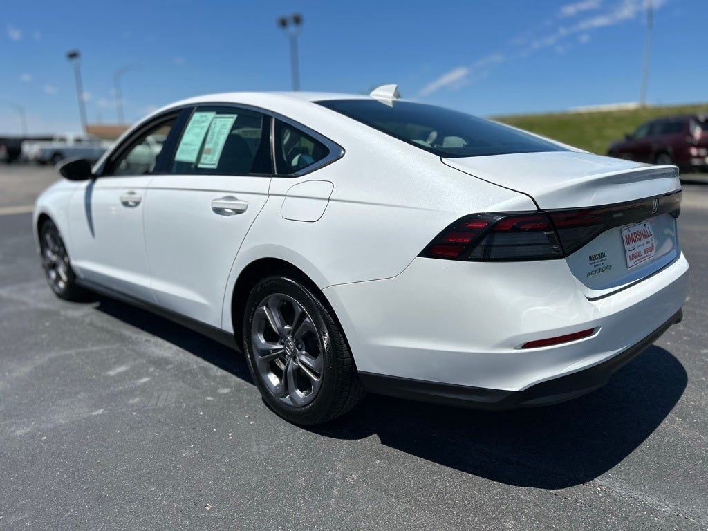 2023 Honda Accord EX