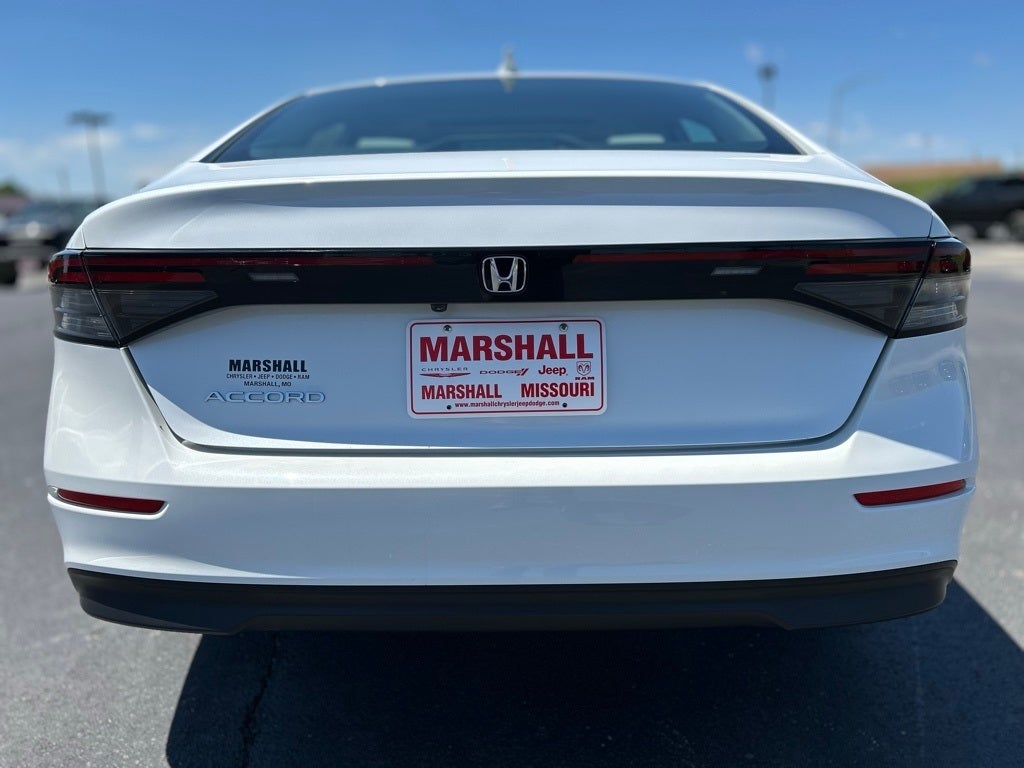 2023 Honda Accord EX