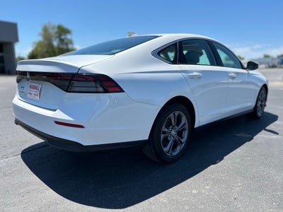 2023 Honda Accord EX