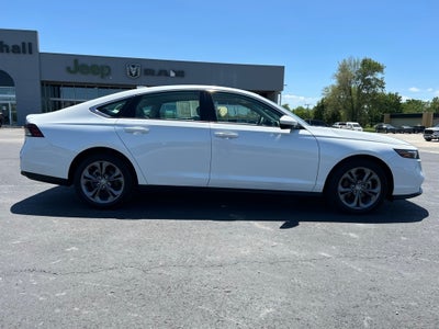 2023 Honda Accord EX