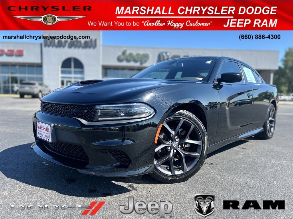 2023 Dodge Charger GT