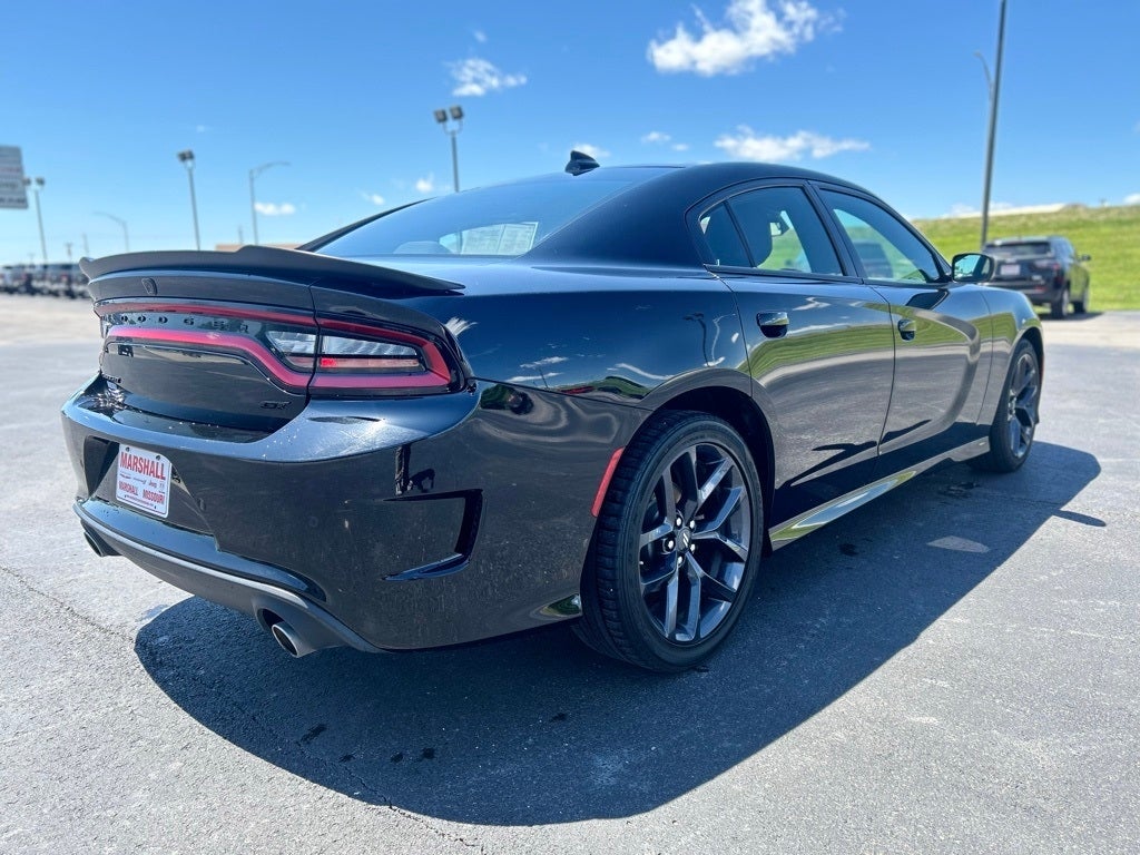 2023 Dodge Charger GT