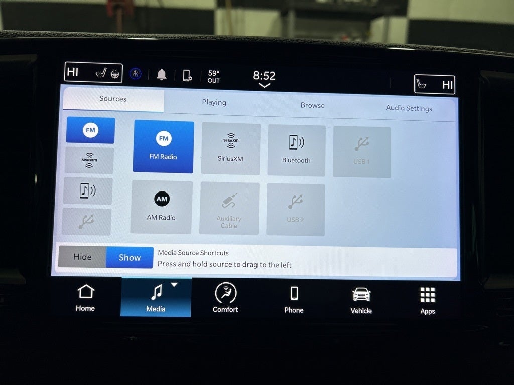 2023 Chrysler Pacifica Touring L