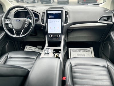 2023 Ford Edge SEL